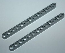 Lego Technic MdStone beam 13 ref 41239 set 75043 75151 10174 9397 10179 8436 ...