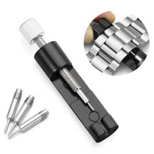 Chasse-Goupille Outil de Démontage de Maillon pour Bracelet Montre Acier