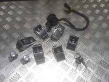 Kit serrure neiman clefs origine Honda Goldwing Aspencade GL1200 1984 SC14