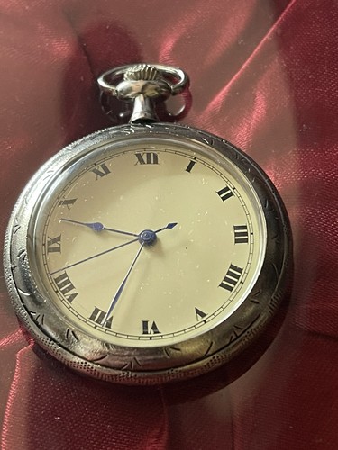 Montre gousset quartz - montre,