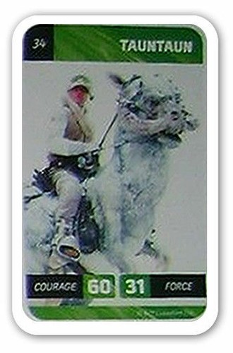 Star wars carte leclerc - wars, 2018