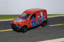 MAJORETTE RENAULT KANGOO HEY