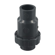 Clapet anti-retour piscine PVC