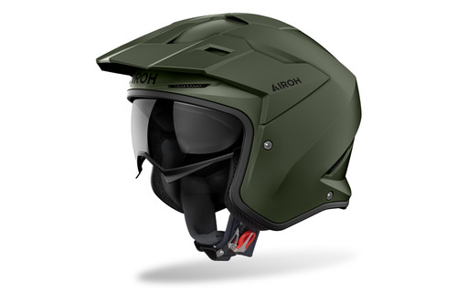 Airoh kombakt casque jet - kombakt,