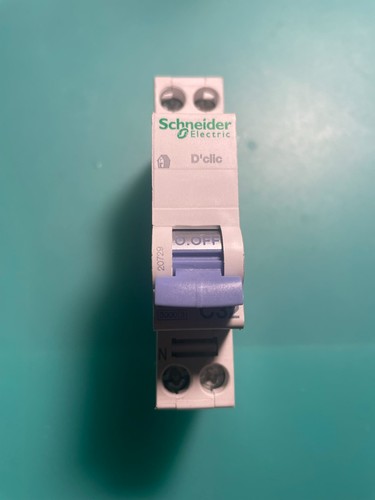 Disjoncteur d clic - 32, d'clic