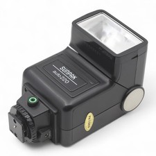 Sunpak Auto 220 Monté sur