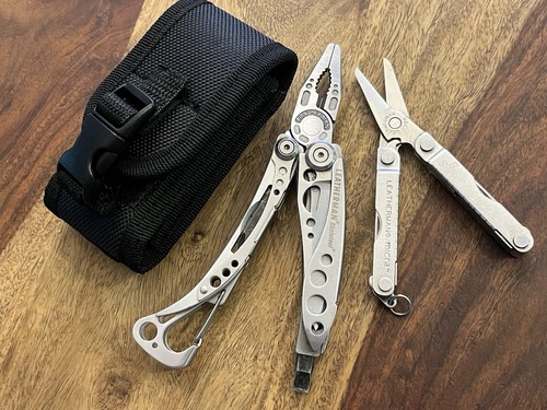 Leatherman skeletool micra - leatherman,