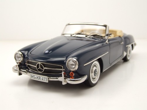 Mercedes 190 cabriolet 1957 - mercedes, sl