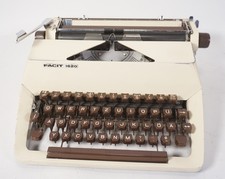 Véritable Vintage FACIT 1620