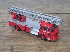 Camion De Pompier Miniature