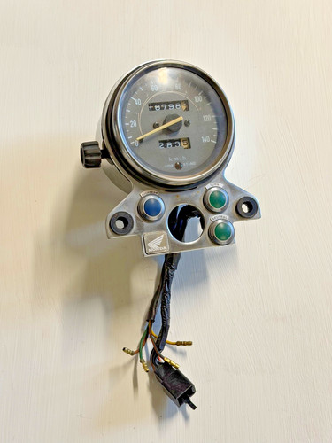 Compteur honda 125 rebel - compteur,