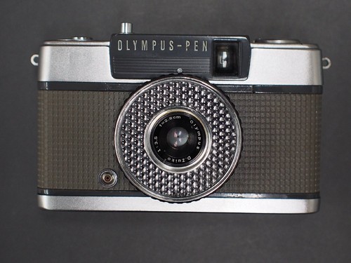 Appareil photo argentique