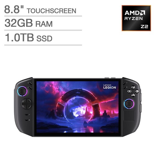 Lenovo legion handheld - legion, go