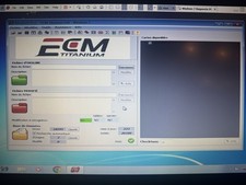 Ecm titanium 26000 - titanium,