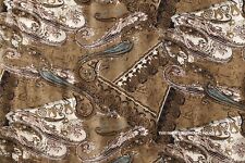 2.7m Indien Coton Naturel