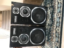 Pair of ns1000m tweeters JA-0513 (broken/for parts)