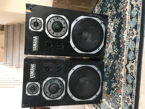Pair ns1000m tweeters - pair, of