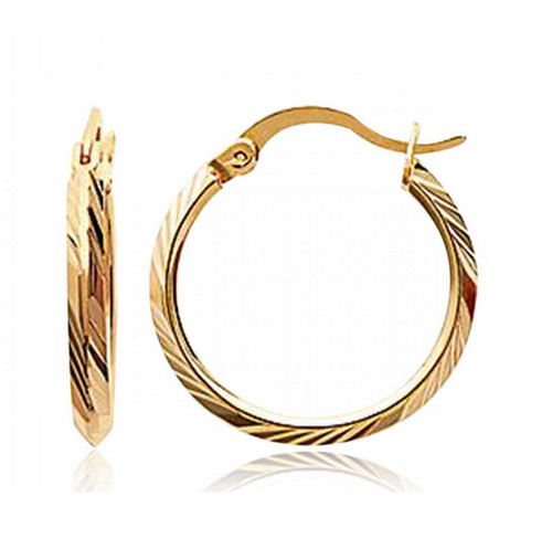 Boucles oreilles créoles 2 - boucles, d'oreilles