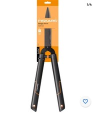 Cisaille taille haie - taille, fiskars