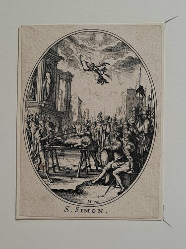Callot jacques - callot,