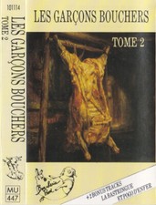 Les GARCONS BOUCHERS  Tome 2