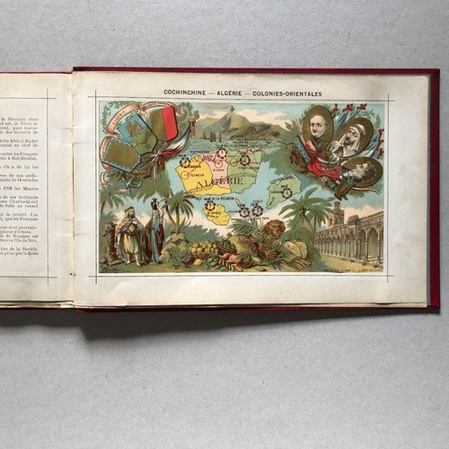Album artistique france - album, de
