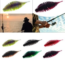 Leurre de pêche souple et
