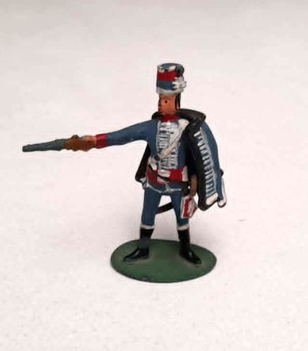 Superbe ancien dueliste 32 - superbe, 1/32