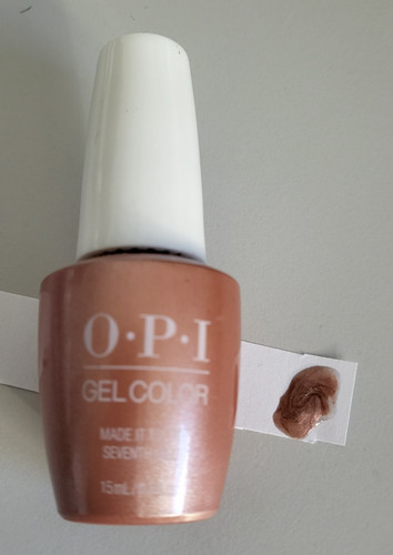 Vernis à ongles - , semi