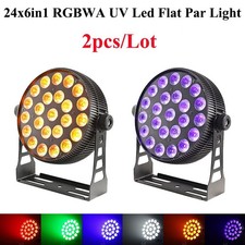 6in1 Slim Par LED Stage Light