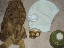 Masque à gaz RUSSE