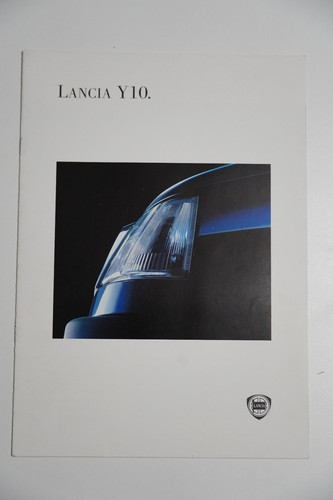 Catalogue brochure livre