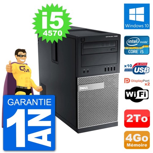 Tour dell 7020 intel - tour, core