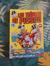 LES  TRESORS DE PICSOU    n19  Don Rosa