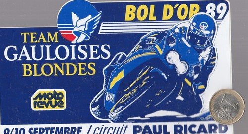Moto bol 1989 - bol,