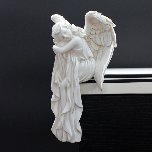 Statue ange endormi - , en