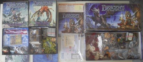 Descent voyage ins - –,