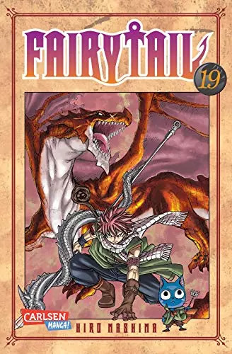 Fairy tail spannende - fairy,