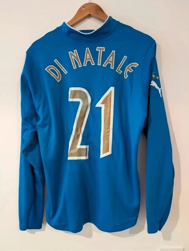 Maillot italie natale 21 - maillot,