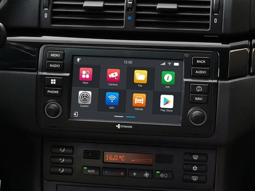 Dynavin android car stereo - car,