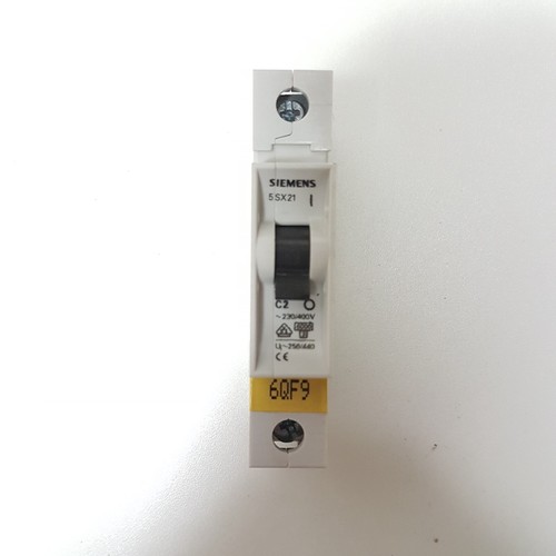 Siemens dispositif disjoncteur - siemens,