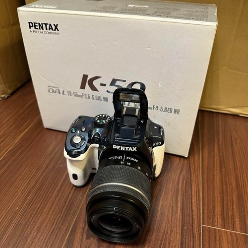 Kit double zoom - , pentax
