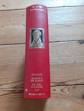 Hernani... Victor Hugo T. 31