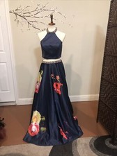 women long formal prom dress