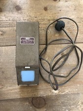 Vintage Fodeco Pocket Slide