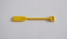 PLAYMOBIL (Z215) MER - Rame Jaune Canoë 3321 3776 3826 Hydravion 3866