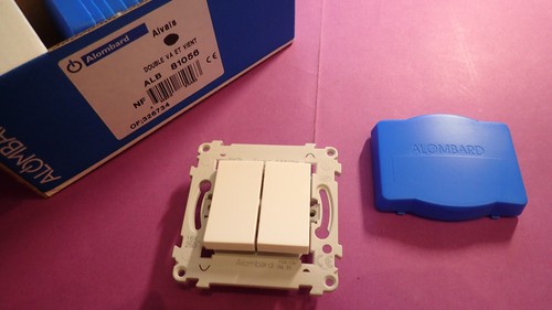 Schneider alb81056 double - alb81056,