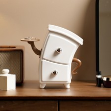 Plateau à bijoux, boucles