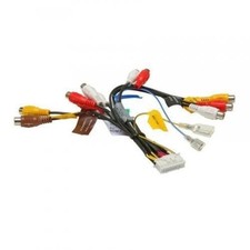 Câble Phono RCA Pré Sortie Fil Connecteur Pour Pioneer AVIC-F700BT