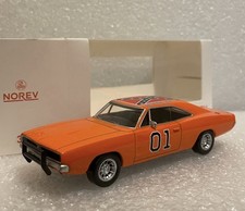 Miniature Norev Dodge Charger